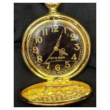 Joy & Iman Pocket Watch