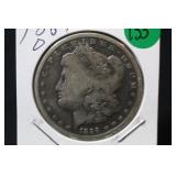1889-O Silver Morgan Dollar