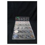 Lot of 6 U.S. Coin Sets