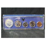 1966 U.S. Special Silver Mint Set