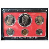 Americana Series Silver Coin Set