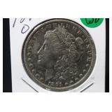 1891-O Silver Morgan Dollar
