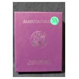 1993 Proof 1oz .999 Silver Eagle