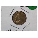 1926 $2.5 Gold Indian Pre-33 Gold Coin