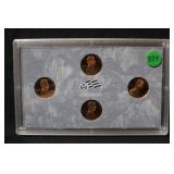 2009-S Proof Lincoln Cent Set