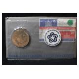 1974 Bicentennial First Day Cover