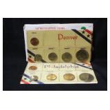 1983 Uncirculated Coin Set