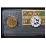 1980 SBA Dollar Souvenir Set