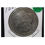1883 Silver Morgan Dollar