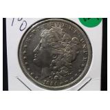 1884-O Silver Morgan Dollar