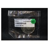 1972-S Uncirculated Eisenhower Silver Dollar