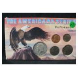 The Americana Series The Presidents Collection