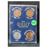 U.S. Cent Collection