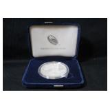 1995 Proof 1oz .999 Silver Eagle