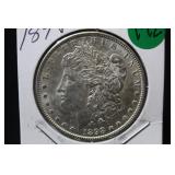 1898 Silver Morgan Dollar