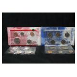 1999 U.S. Mint Set P&D