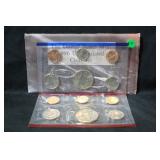 1996 U.S. Mint Set P&D