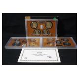 2011 U.S. Mint Proof Set