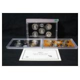 2013 U.S. Mint Silver Proof Set