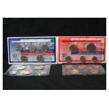 2002 U.S. Mint Set P&D