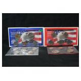 2003 U.S. Mint Set P&D