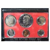 1975 U.S. Mint Proof Set