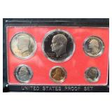 1976 U.S. Mint Proof Set
