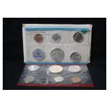 1963 U.S. Mint Silver Mint Set P&D