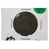 1804 Draped Bust Half Cent