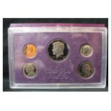 1986 U.S. Mint Proof Set