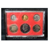 1982 U.S. Mint Proof Set