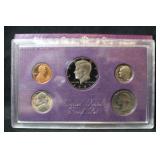 1987 U.S. Mint Proof Set