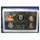 1983 U.S. Mint Proof Set