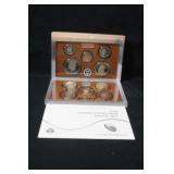 2018 U.S. Mint Proof Set