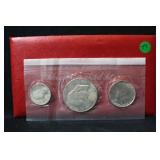 1976 Bicentennial Silver Set