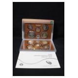 2019 U.S. Mint Proof Set