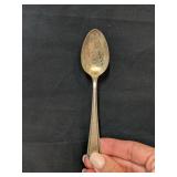 Sterling "Oakland, Cal" Teaspoon  16.2g