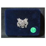 2007 Proof 1oz .999 Silver Eagle