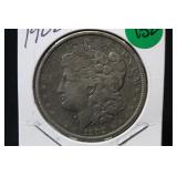 1902 Silver Morgan Dollar