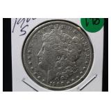 1900-S Silver Morgan Dollar