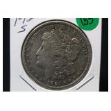 1921-S Silver Morgan Dollar