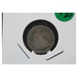 1838 Sitting Liberty Silver Dime