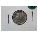 1934-D Mercury Dime
