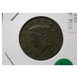1833 Large Cent