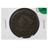 1824 Large Cent