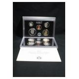2022 U.S. Mint Silver Proof Set