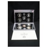 2020 U.S. Mint Silver Proof Set