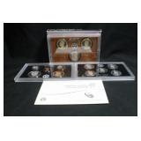 2016 U.S. Mint Silver Proof Set