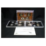 2015 U.S. Mint Silver Proof Set