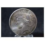 1926 U.S. Silver Peace Dollar